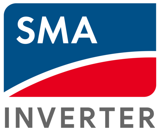 SMA solar inverter logo